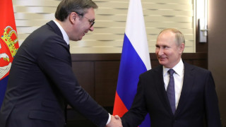 Путин: България бави "Турски поток"