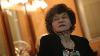 Почина великата актриса Стоянка Мутафова