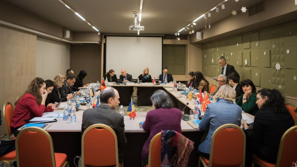 Представители на 13 държави от ЮНЕСКО заседаваха в София | StandartNews.com