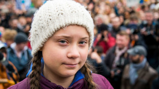 Хиляди на шествие за климата в Мадрид