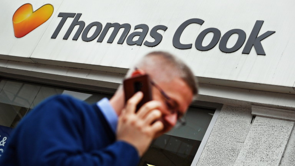 "Томас Кук" бави обезщетенията, опъна нервите на всички | StandartNews.com