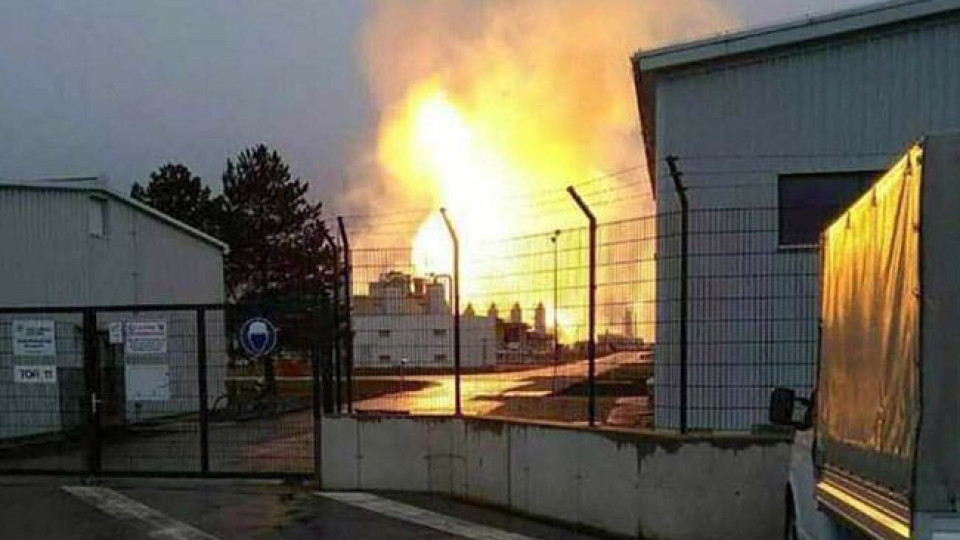 Нова версия за взрива в Ямболско | StandartNews.com