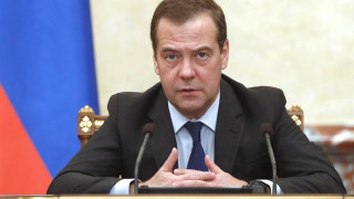 Медведев нарече допинг-наказанието антируска истерия