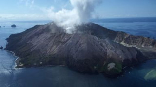 5 са вече жертвите на изригналия вулкан в Нова Зеландия