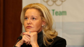 Стефка коментира допинговата криза
