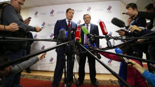 Русия решава дали да обжалва на 19-и декември