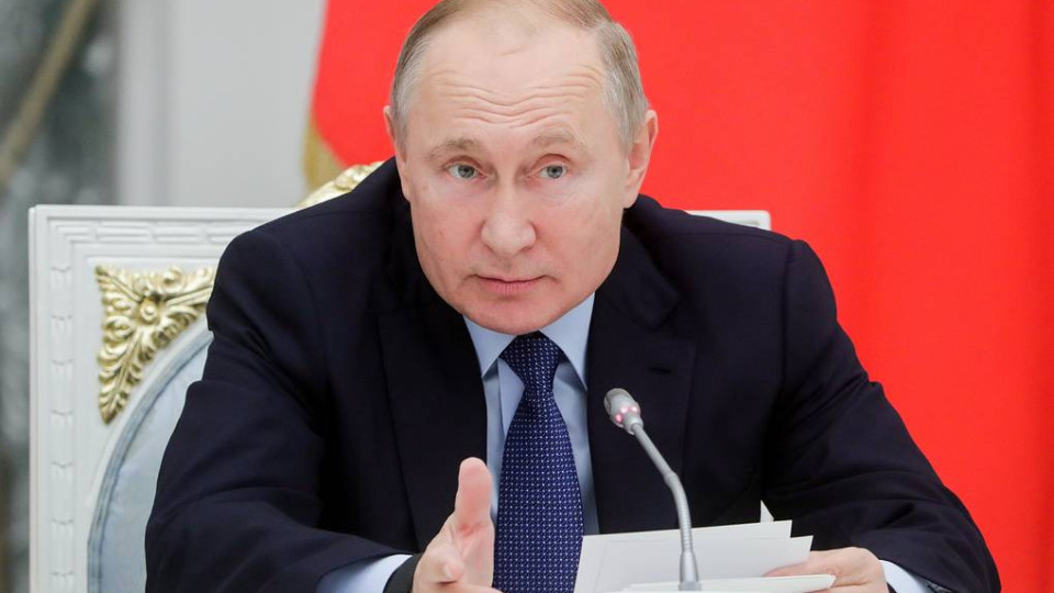 Путин обвини Ленин за срива на руската държавност | StandartNews.com