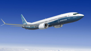 Проваленият 737 МАХ на Боинг няма да лети повече през годината