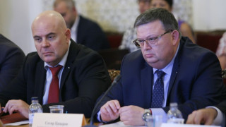ВСС освободи Цацаров като главен прокурор
