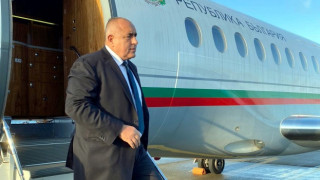 Борисов пристигна в Брюксел за срещата на върха
