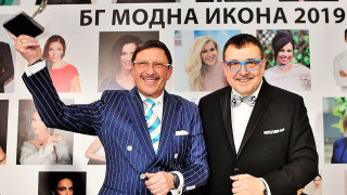 Максим Бехар - „Модна икона“ в бизнеса за 2019