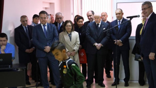 Болница получи апарат-дарение от малтийски рицари