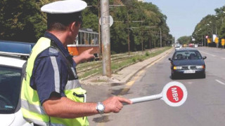 Пътищата почерняват от полиция. Нова акция