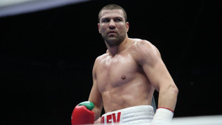 Тервел Пулев излиза на ринга в Пловдив днес