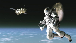 Москва не пуска на Луната космонавти с коремчета