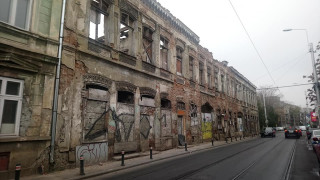 Каравеловата печатница В Букурещ тъне в разруха