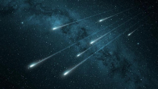 След полунощ се насладете на метеорния поток Джеминиди