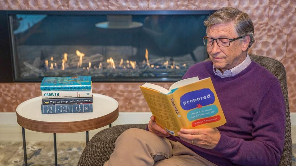 Какво ще прочете Бил Гейтс тази зима? | StandartNews.com