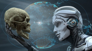 Защо изкуственият интелект плаши учените?