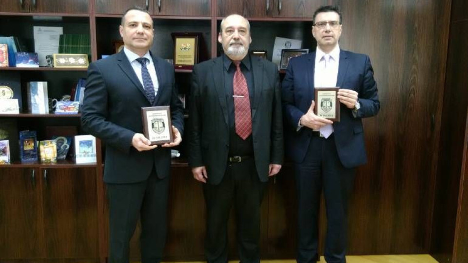 Цацаров награди трима прокурори | StandartNews.com