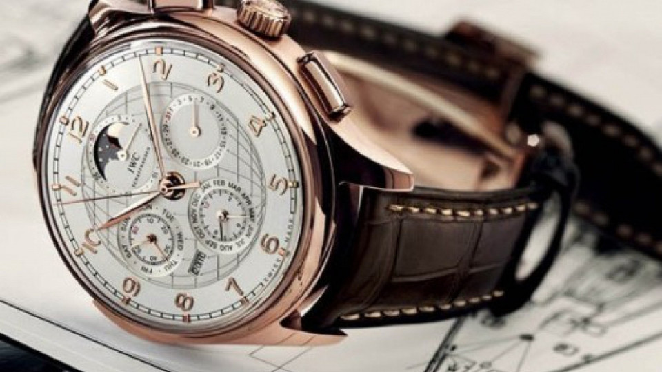 Исторически спад в търсенето на швейцарски часовници | StandartNews.com