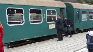 Теснолинейка между Септември и Велинград днес