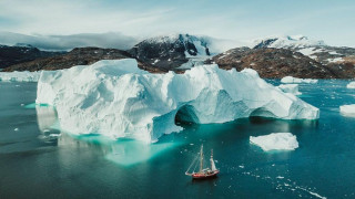 Гренландия - островът на съкровищата