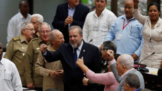 Куба има нов премиeр след 40 години