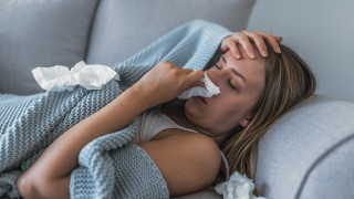 Първи случаи на грип у нас