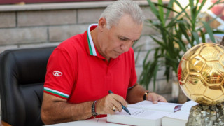 Ето какво пожела Стоичков за ЧНГ