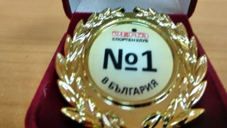 СК „Дема“ е Клуб №1 на България по тенис за 2019 година