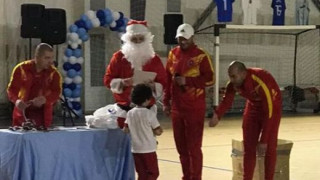 250 деца участваха в Коледния турнир в Благоевград