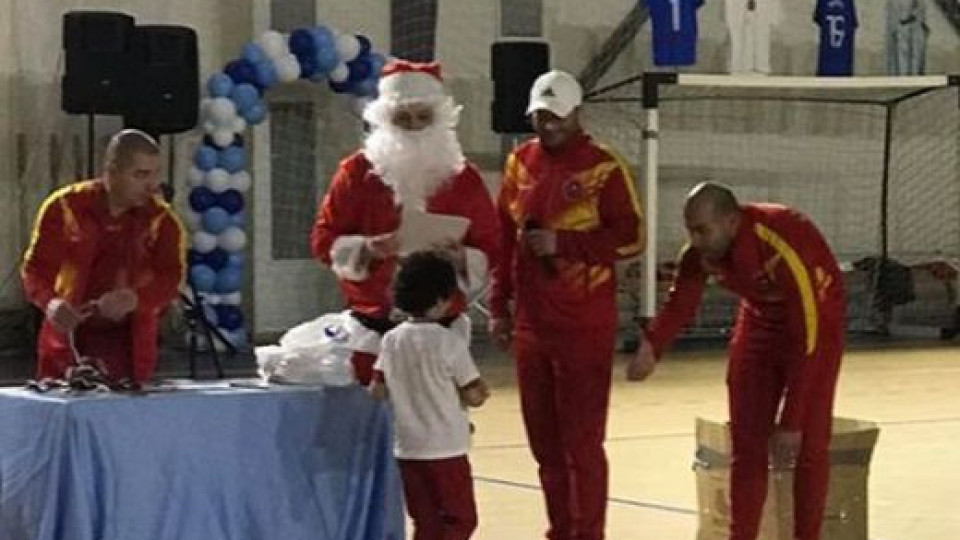 250 деца участваха в Коледния турнир в Благоевград | StandartNews.com
