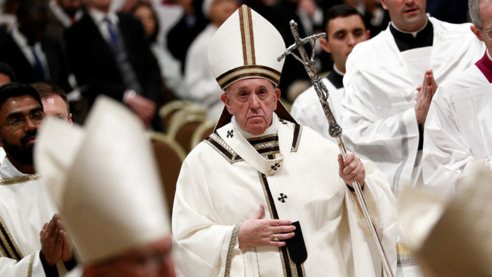 Папата призова вярващите да правят добро | StandartNews.com