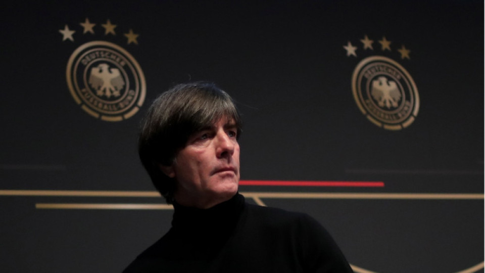 Льов отписа Германия за Евро 2020 | StandartNews.com