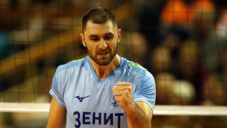Соколов спечели купата на Русия със Зенит