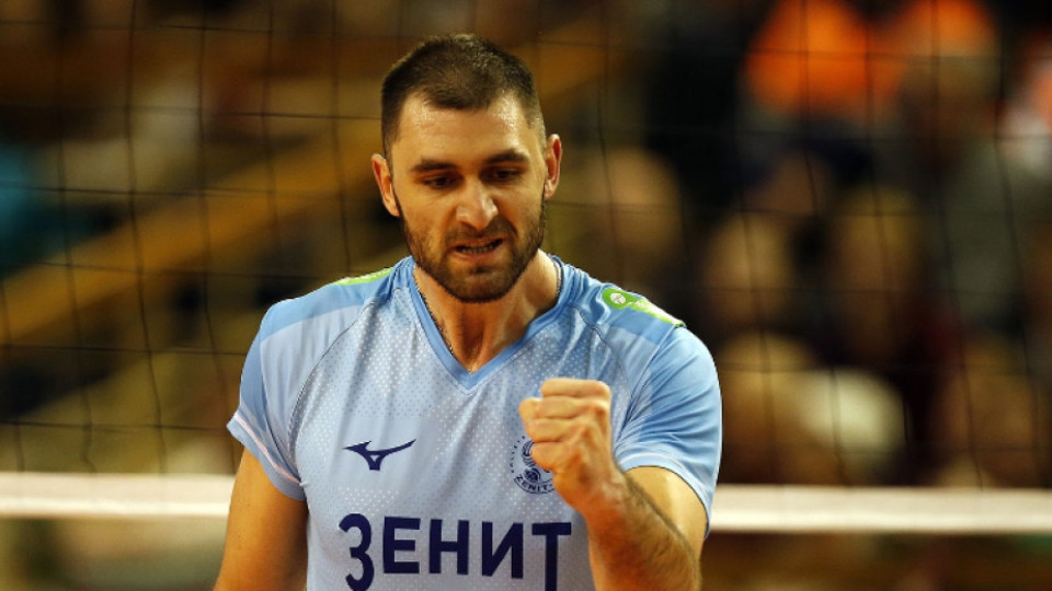 Соколов спечели купата на Русия със Зенит | StandartNews.com