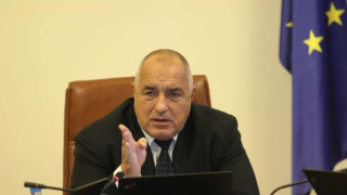 Борисов събира министрите на заседание