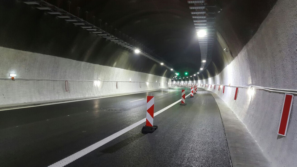 Тунел "Витиня" е бил пред срутване | StandartNews.com