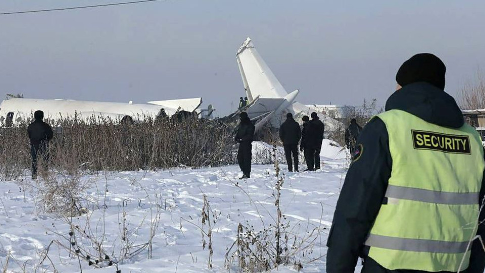 Какво знаем за падналия в Казахстан Fokker 100? | StandartNews.com