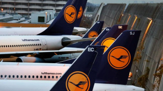 САЩ глобиха Lufthansa с над $6.4 млн.