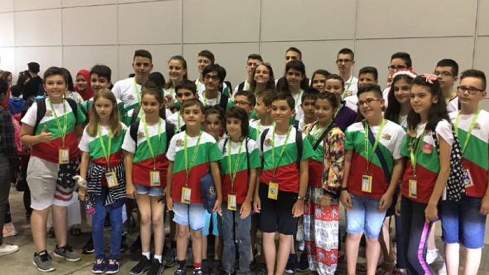 1000 медала по математика за България | StandartNews.com