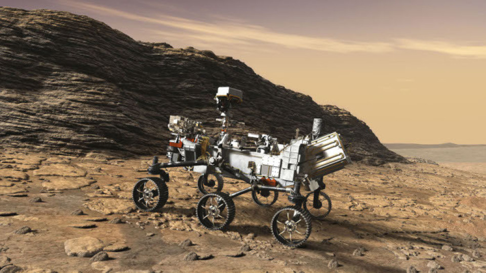 Вижте кой ще търси живот на Марс | StandartNews.com
