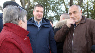Борисов:Българите се научиха да работят, благодаря/ОБЗОР/