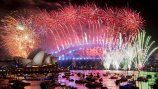 В Австралия не искат фойерверки за Нова година