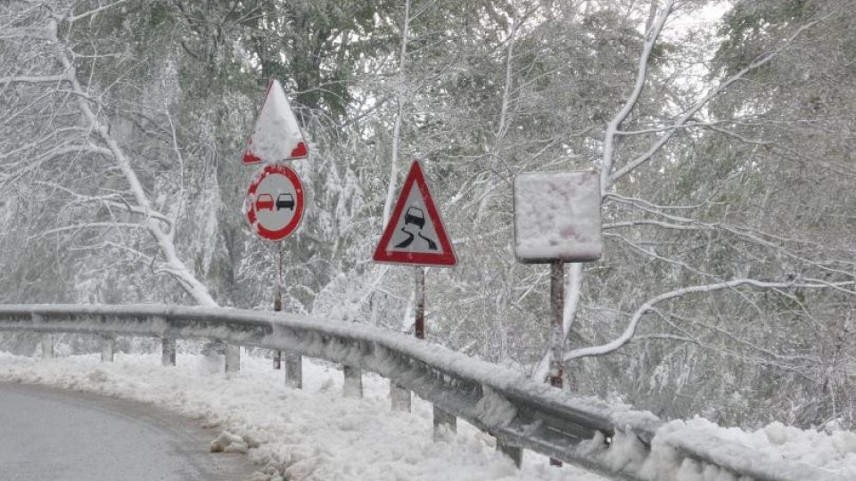 Сняг и пътища - какво се случва в момента? | StandartNews.com