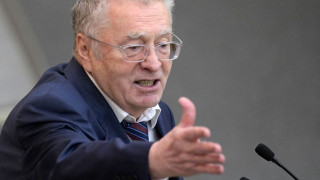 Жириновски предлага Русия да има вицепрезидент