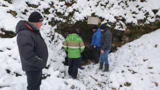 Борисов показа къде ще е новата тръба на Перник