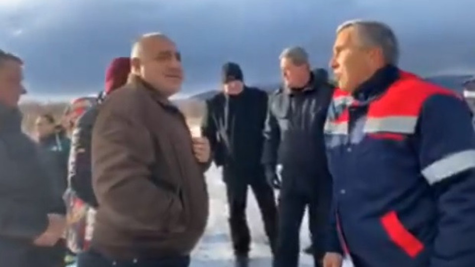 Борисов: ГЕРБ бе с кмет в Перник 4 г., а БСП - 26 | StandartNews.com