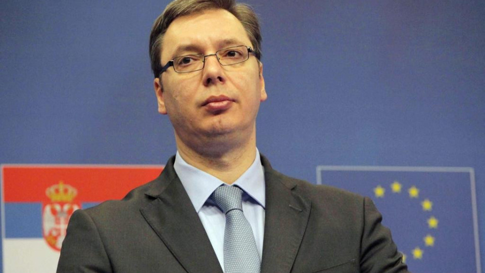 Вучич напуска лидерското място в партията си | StandartNews.com